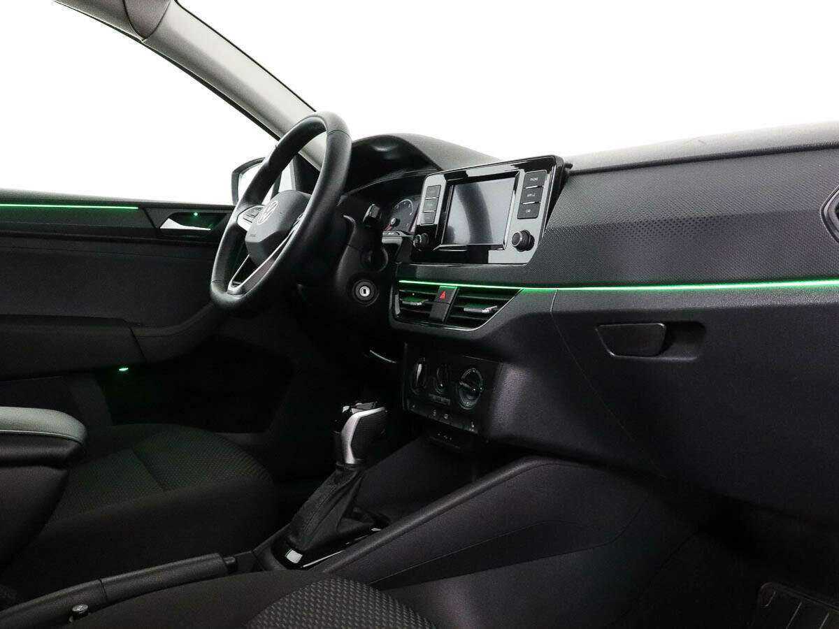 Купить Volkswagen Polo, 2021, 81 463 км.. Фото: #6