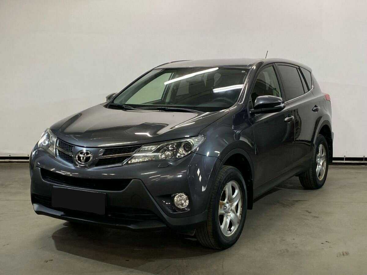 Купить Toyota RAV4, 2014, 134 920 км.. Фото: #0
