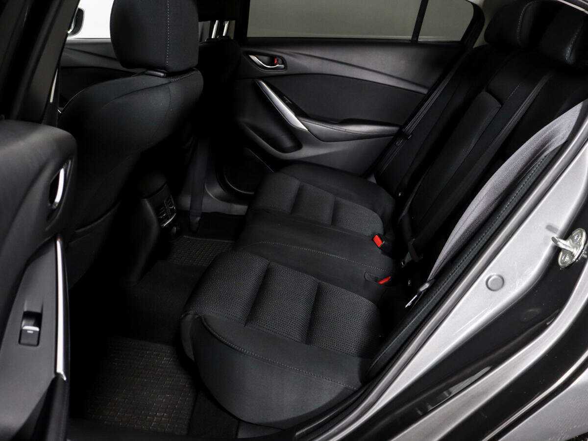 Купить Mazda 6, 2017, 205 722 км.. Фото: #11