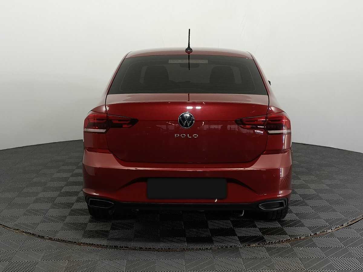 Купить Volkswagen Polo, 2021, 70 792 км.. Фото: #5