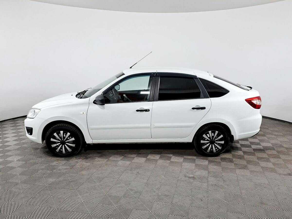 Купить Lada (ВАЗ) Granta, 2018, 66 537 км.. Фото: #6