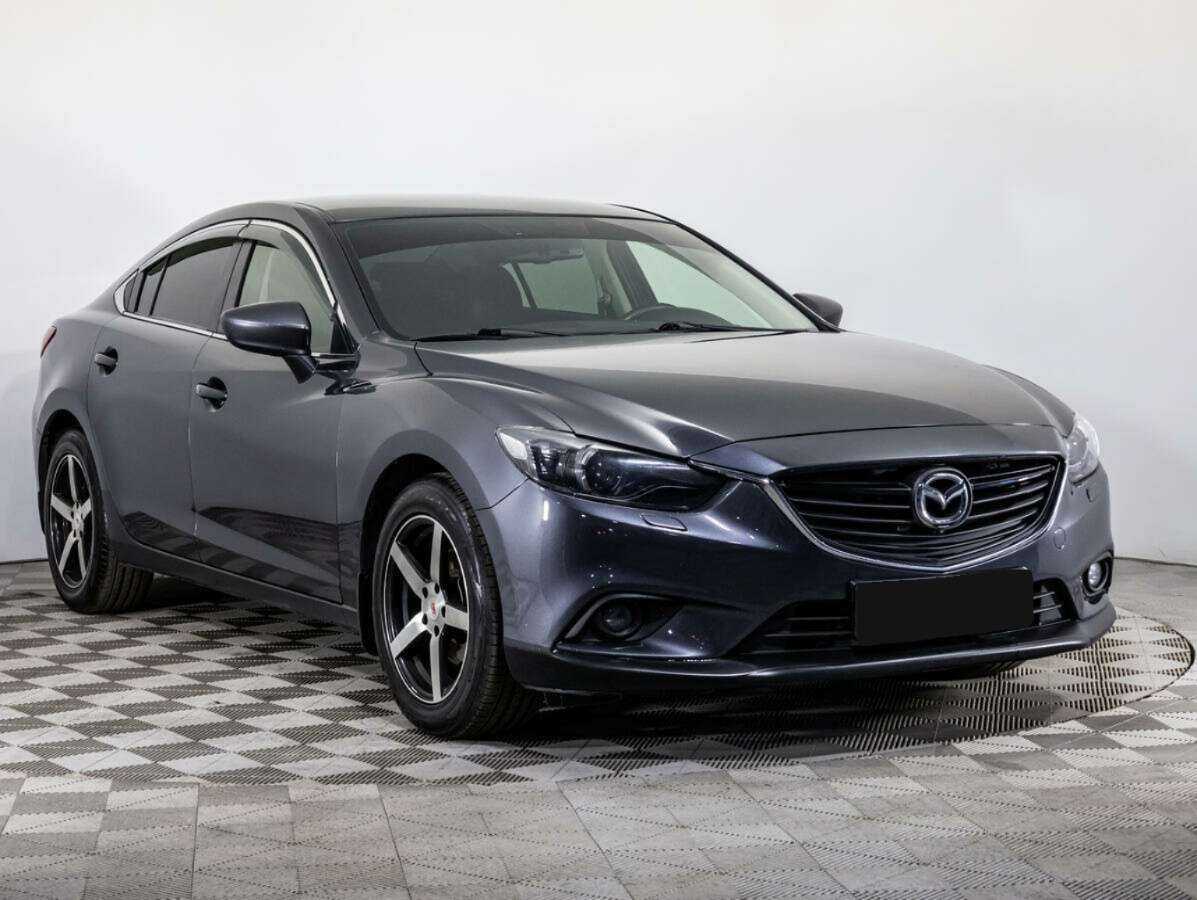 Купить Mazda 6, 2014, 102 810 км.. Фото: #2