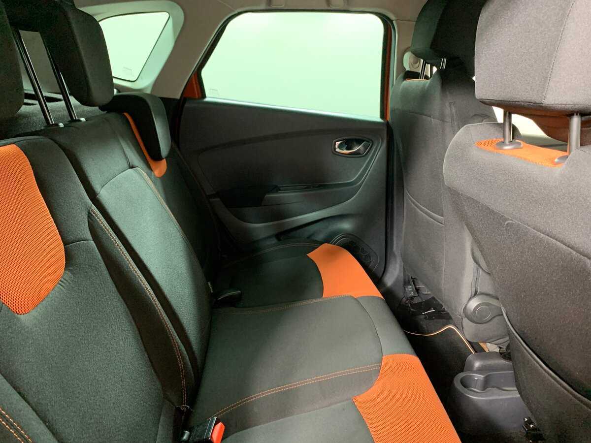 Купить Renault Kaptur, 2016, 84 200 км.. Фото: #17