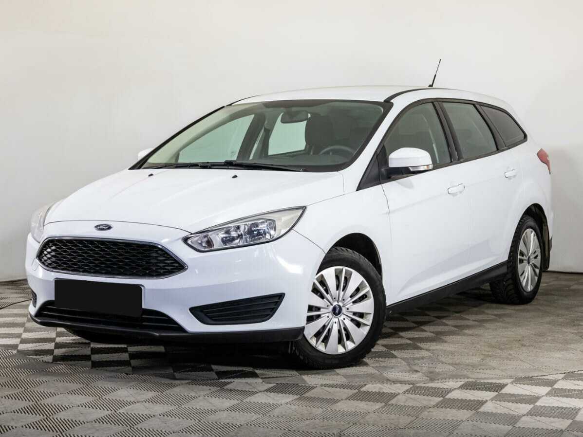 Купить Ford Focus, 2017, 92 000 км.. Фото: #0