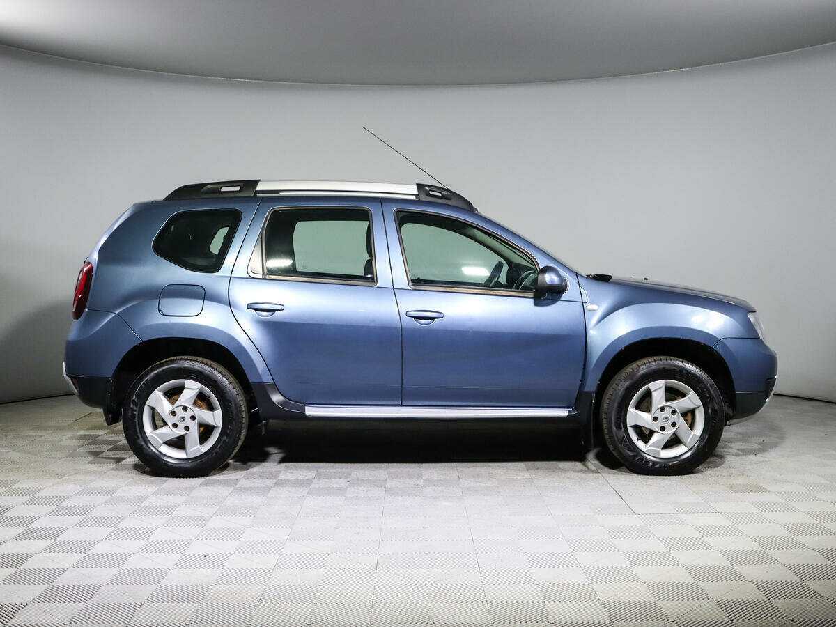 Купить Renault Duster, 2017, 139 429 км.. Фото: #3