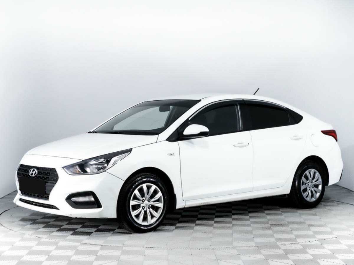 Купить Hyundai Solaris, 2020, 144 187 км.. Фото: #0
