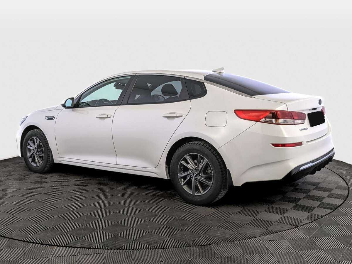Купить Kia Optima, 2019, 87 852 км.. Фото: #6
