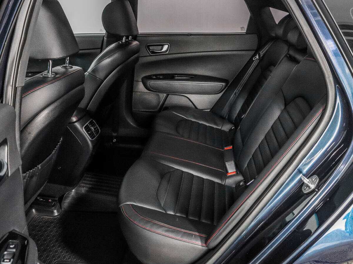 Купить Kia Optima, 2017, 158 835 км.. Фото: #10