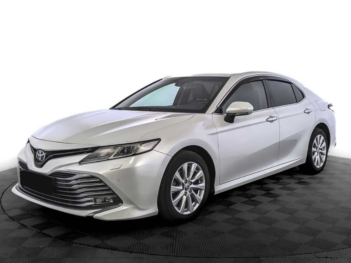 Купить Toyota Camry, 2021, 68 105 км.. Фото: #0