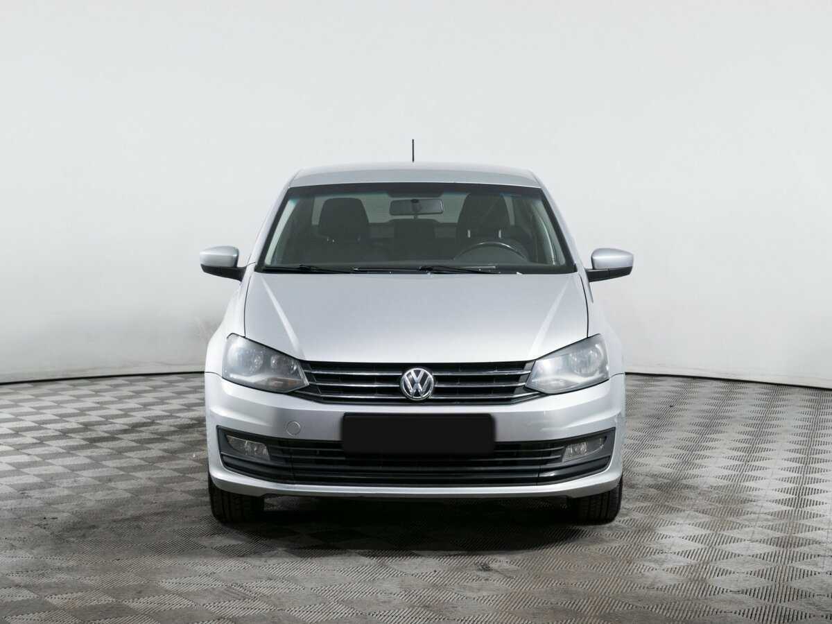 Купить Volkswagen Polo, 2017, 154 100 км.. Фото: #1