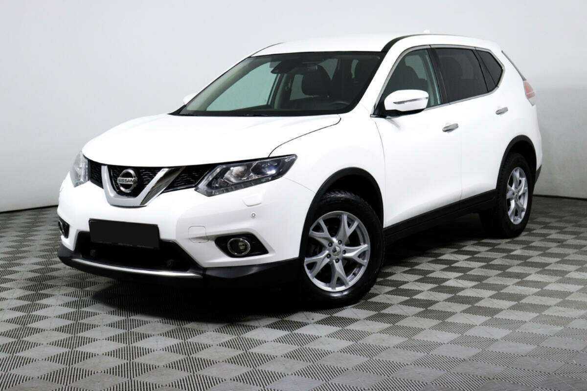 Купить Nissan X-Trail, 2017, 116 486 км.. Фото: #0