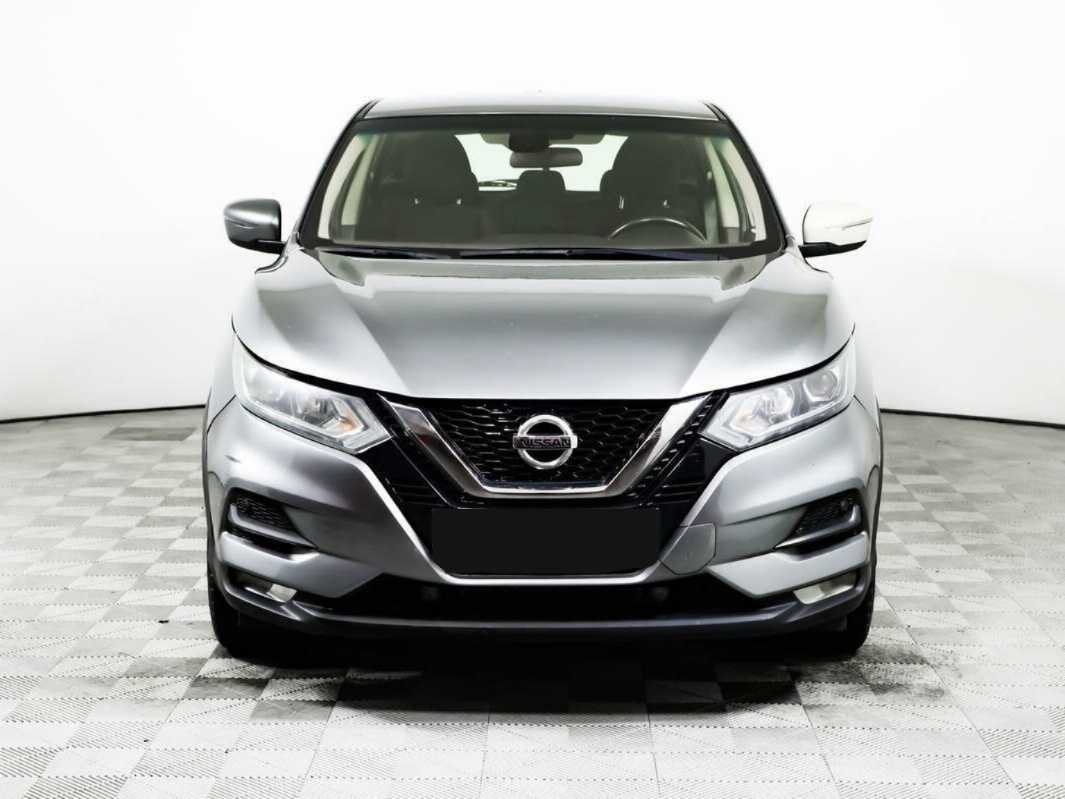 Купить Nissan Qashqai, 2019, 129 013 км.. Фото: #1