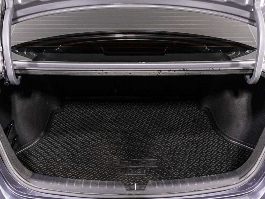 Купить Kia Rio, 2021, 36 637 км.. Фото: #14