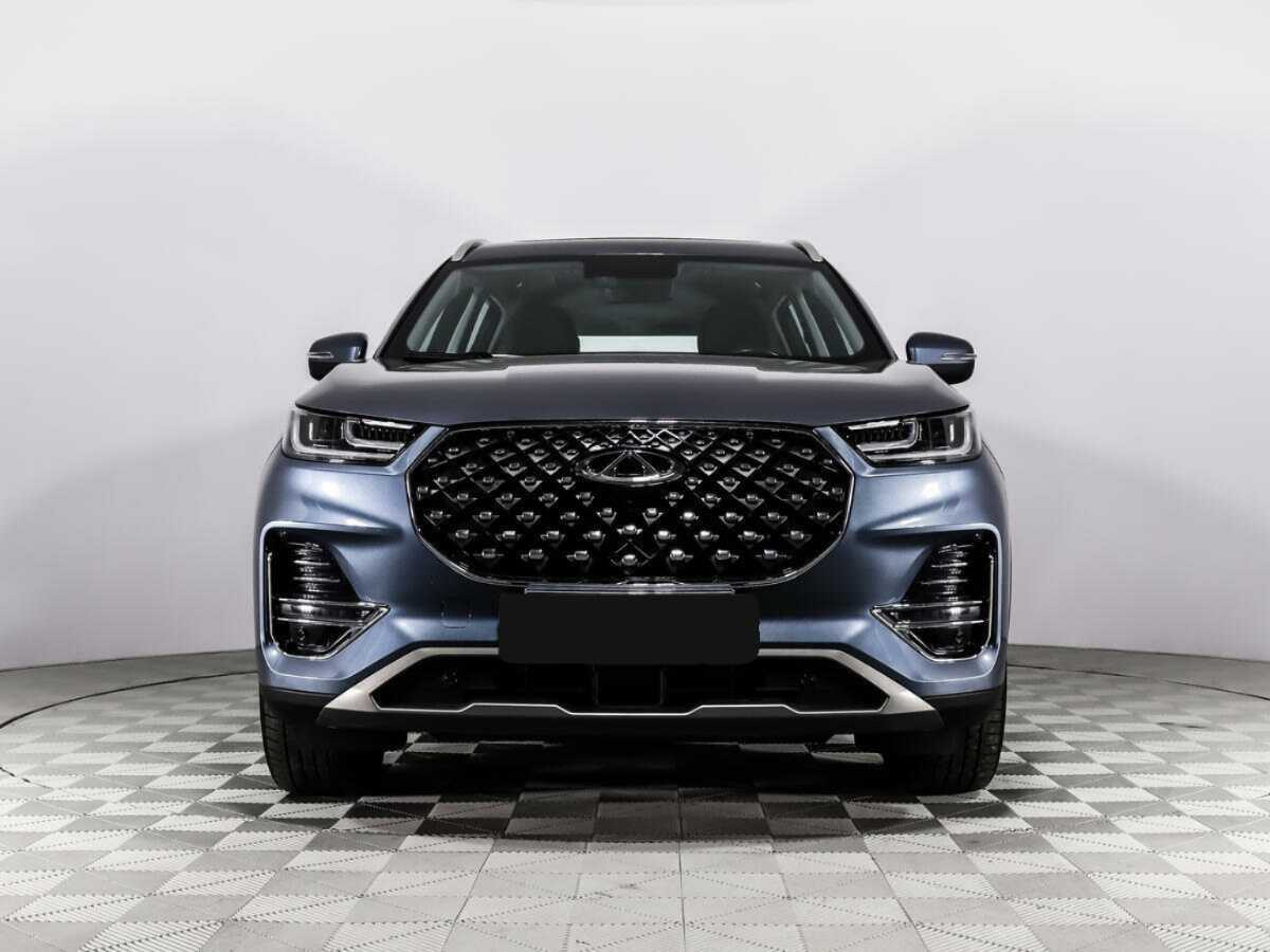 Купить Chery Tiggo 8 Pro, 2021, 50 653 км.. Фото: #1