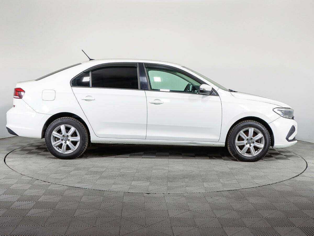 Купить Volkswagen Polo, 2020, 156 836 км.. Фото: #3