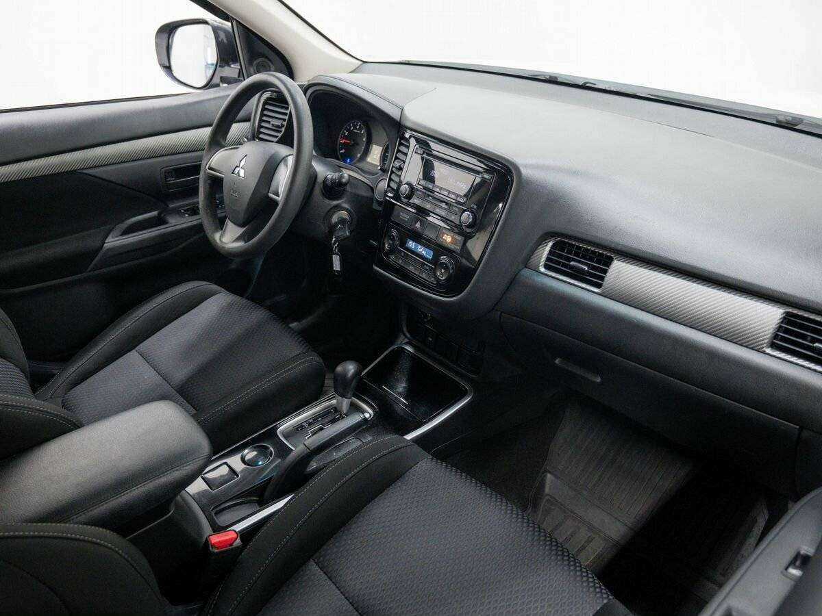 Купить Mitsubishi Outlander, 2018, 140 000 км.. Фото: #6