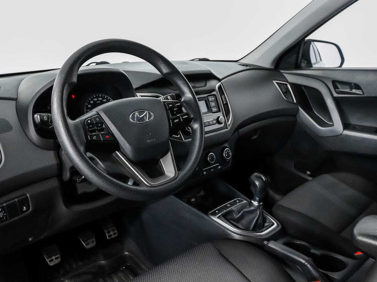Купить Hyundai Creta, 2019, 81 996 км.. Фото: #8