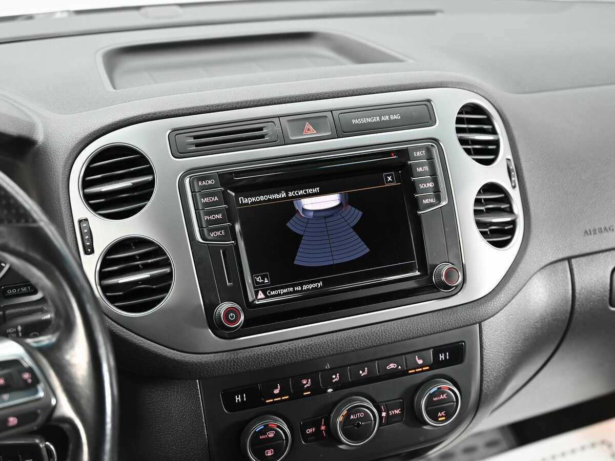 Купить Volkswagen Tiguan, 2016, 117 000 км.. Фото: #11
