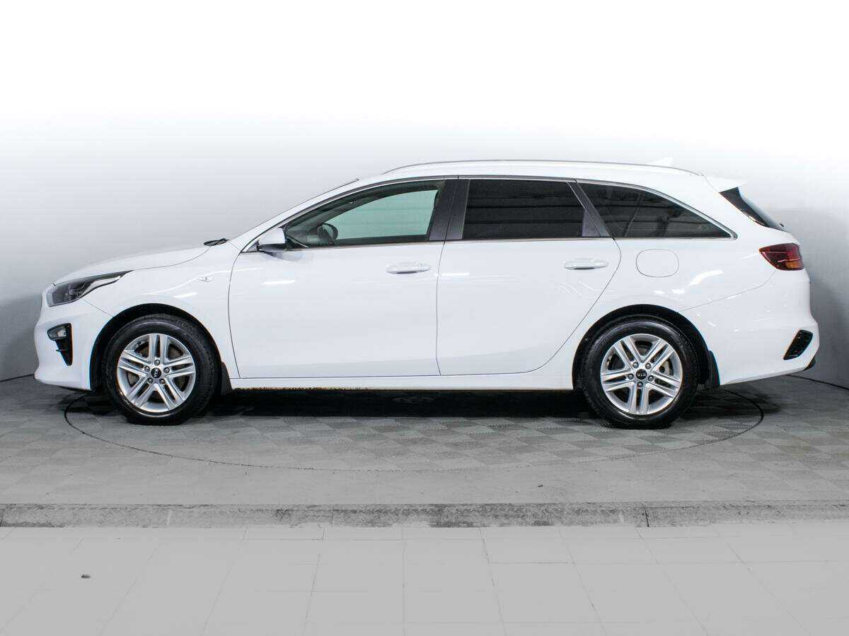 Купить Kia Ceed, 2020, 121 000 км.. Фото: #7