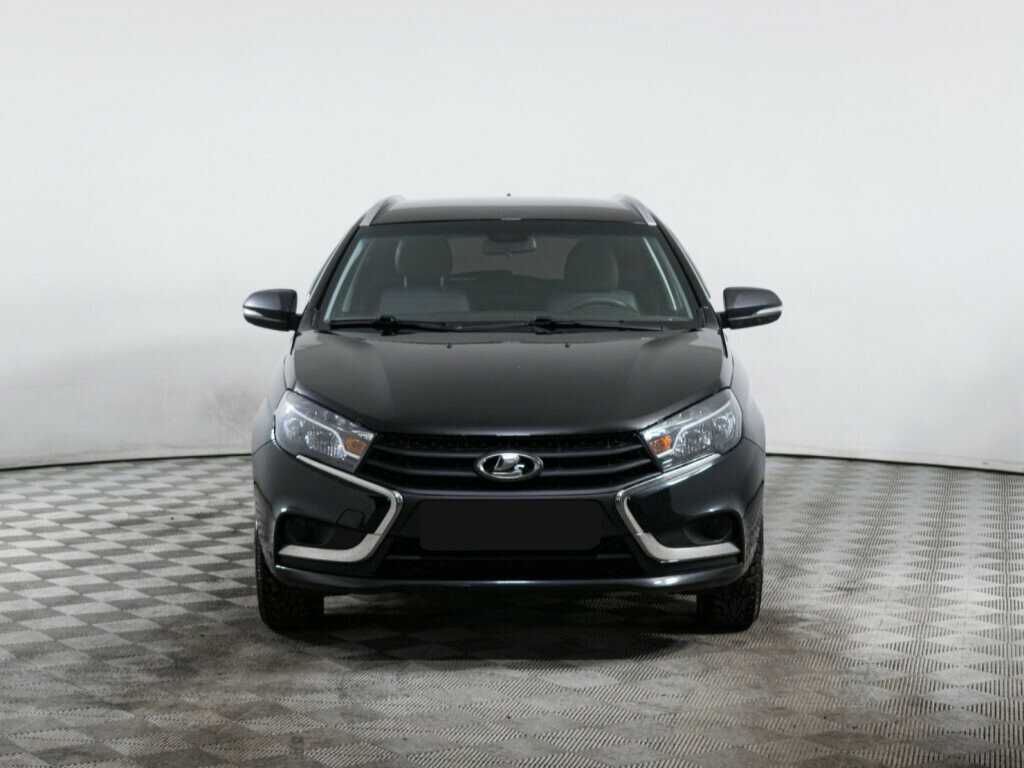 Купить Lada (ВАЗ) Vesta, 2021, 94 569 км.. Фото: #1