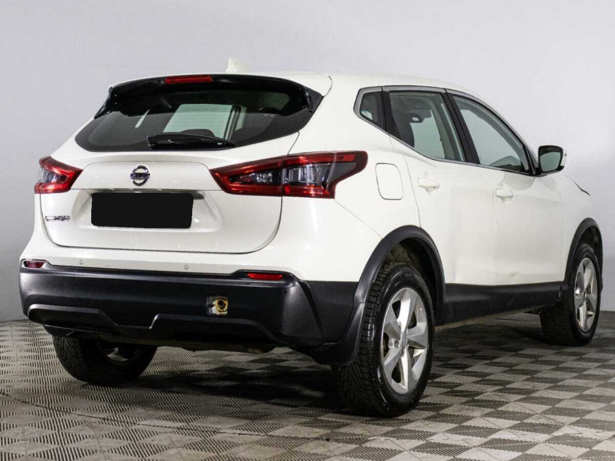 Купить Nissan Qashqai, 2019, 118 909 км.. Фото: #4