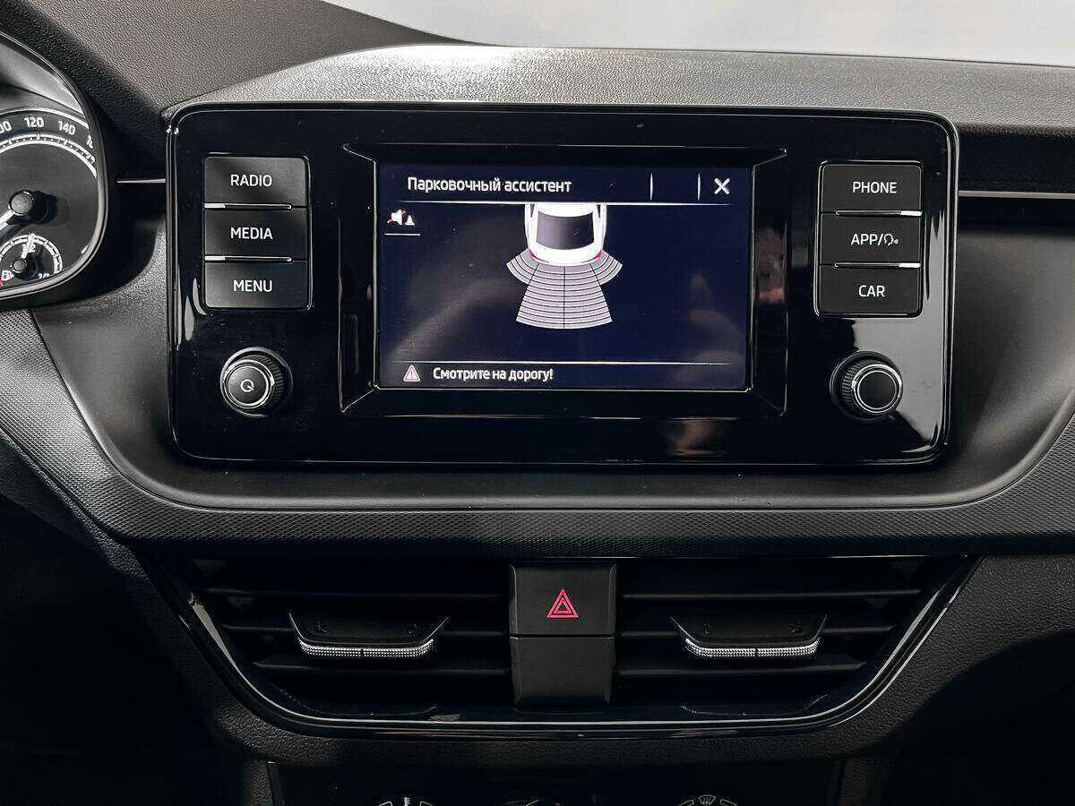 Купить Skoda Rapid, 2021, 99 614 км.. Фото: #14