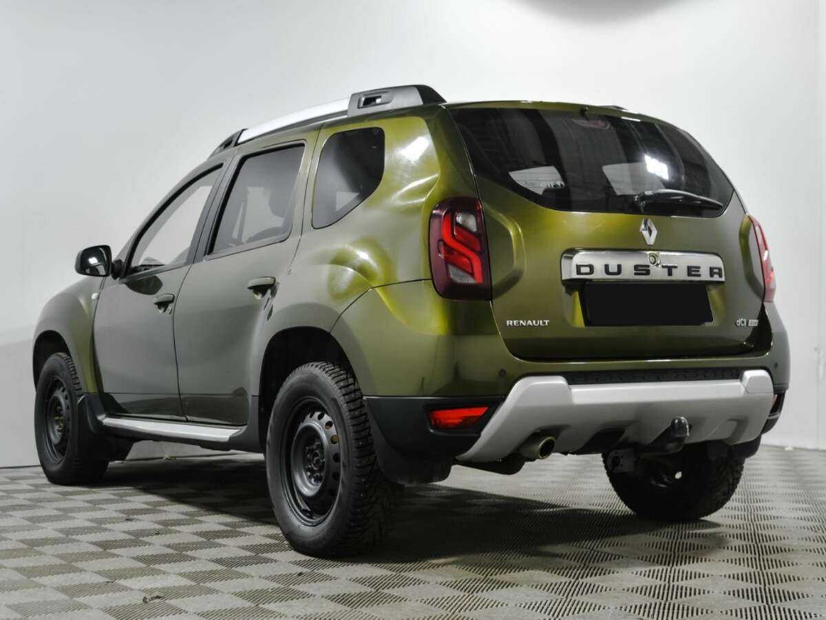Купить Renault Duster, 2019, 85 000 км.. Фото: #5