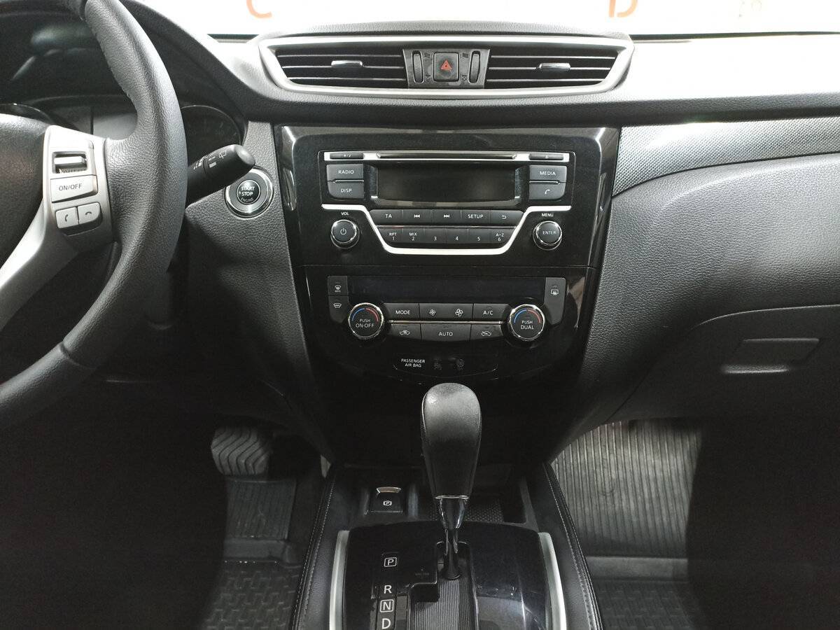 Купить Nissan X-Trail, 2018, 137 501 км.. Фото: #14