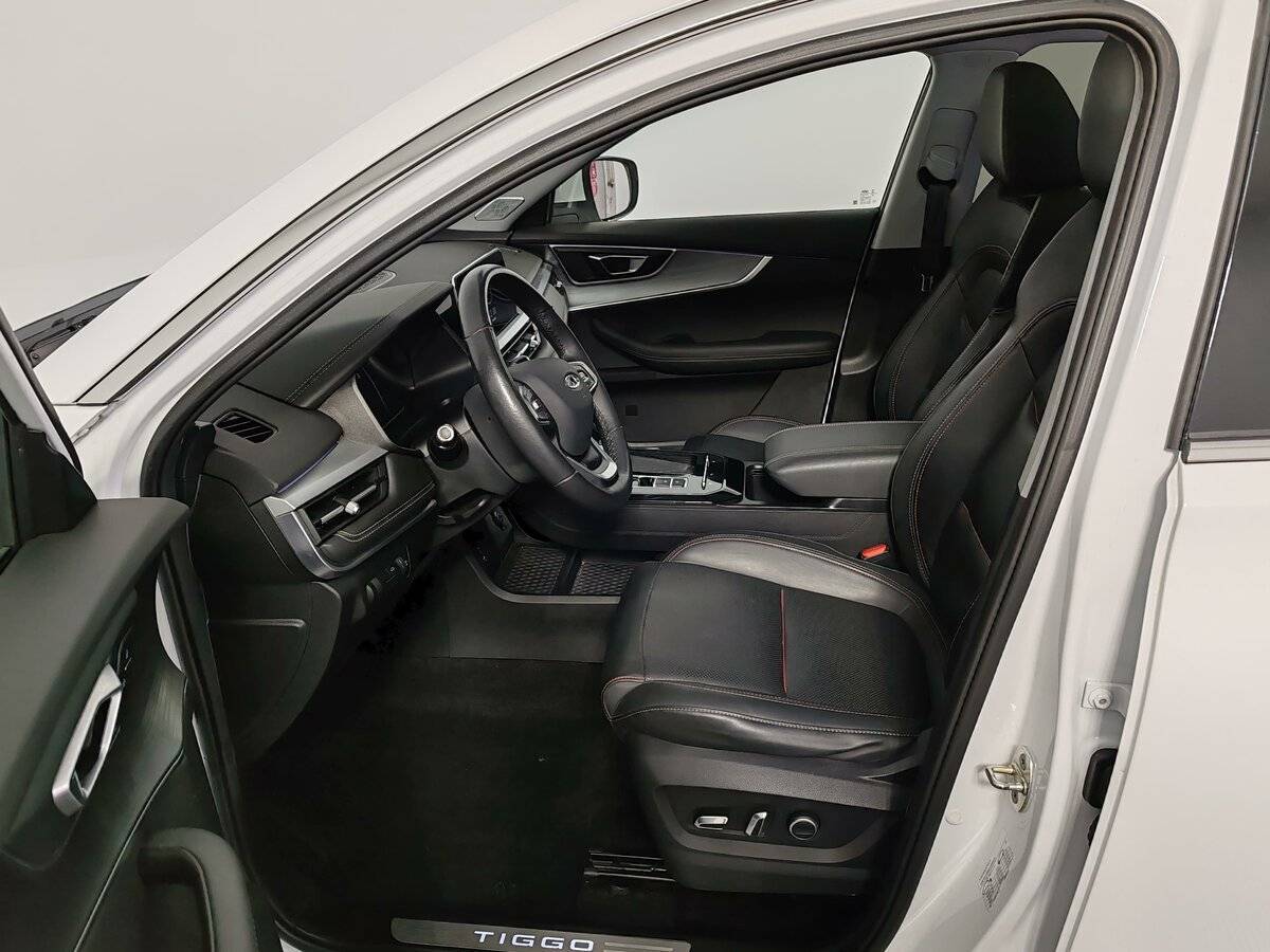 Купить Chery Tiggo 7 Pro, 2022, 41 293 км.. Фото: #15