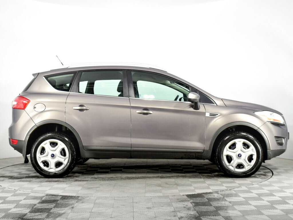 Купить Ford Kuga, 2012, 169 806 км.. Фото: #3