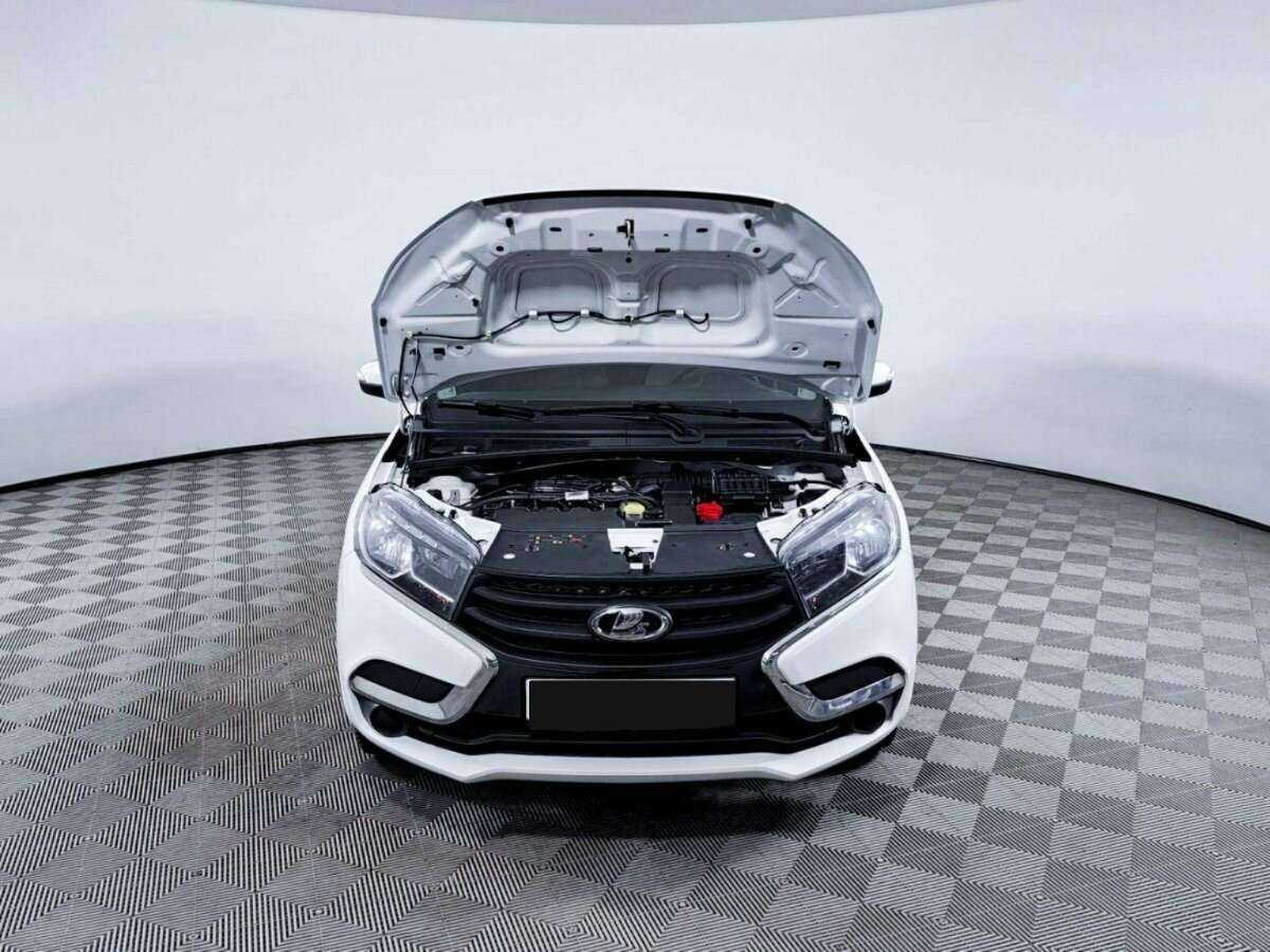 Купить Lada (ВАЗ) XRAY, 2021, 65 337 км.. Фото: #8