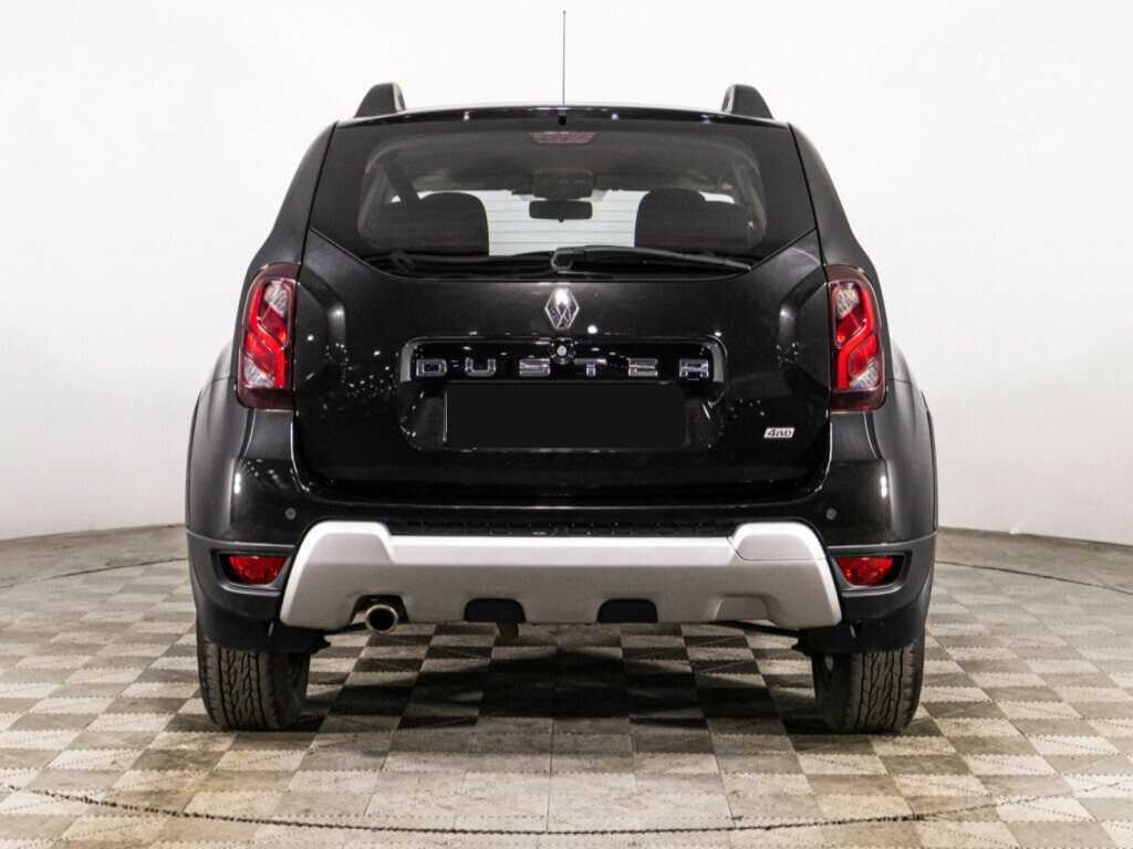 Купить Renault Duster, 2020, 122 604 км.. Фото: #5