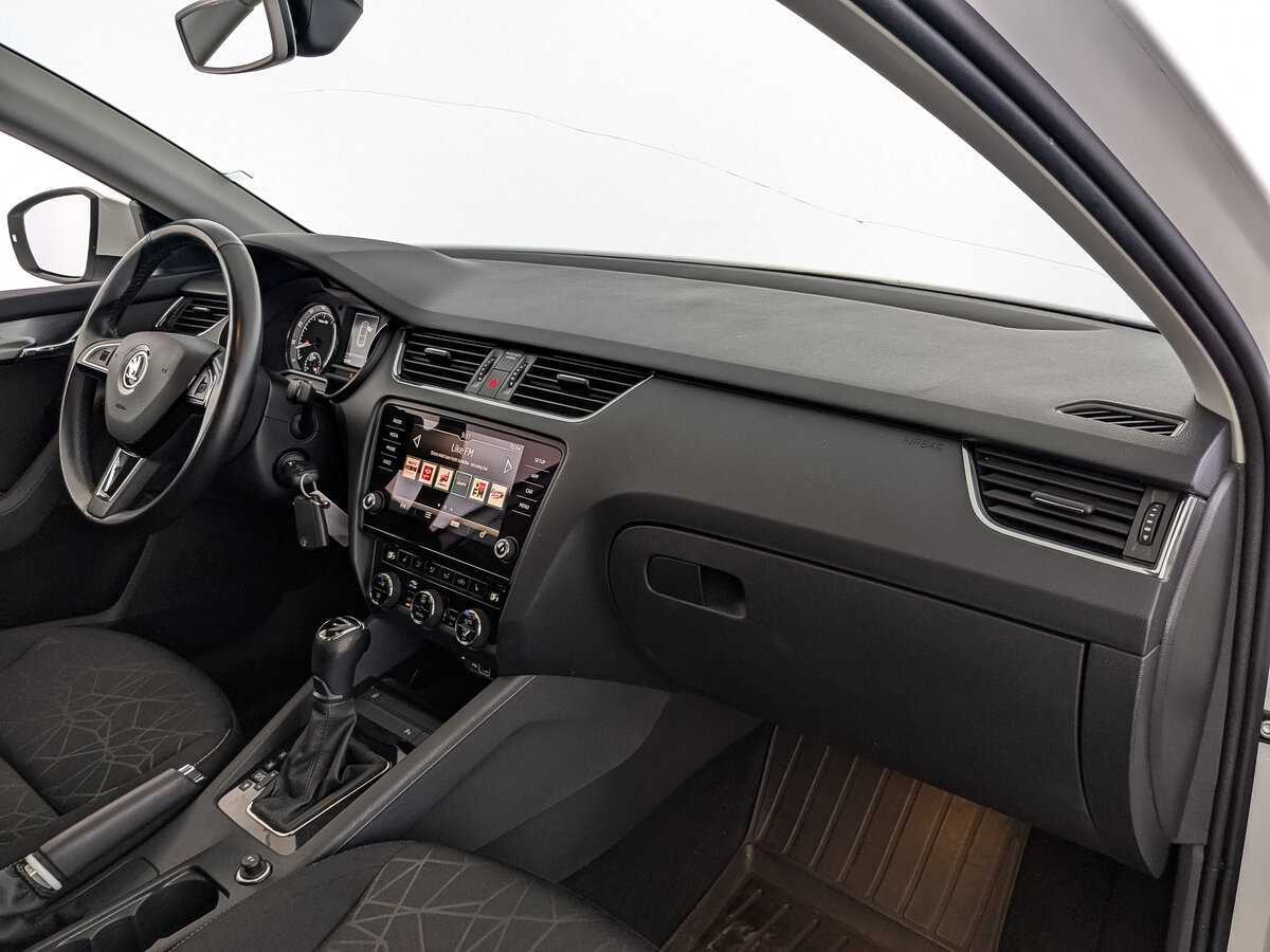 Купить Skoda Octavia, 2020, 57 463 км.. Фото: #12