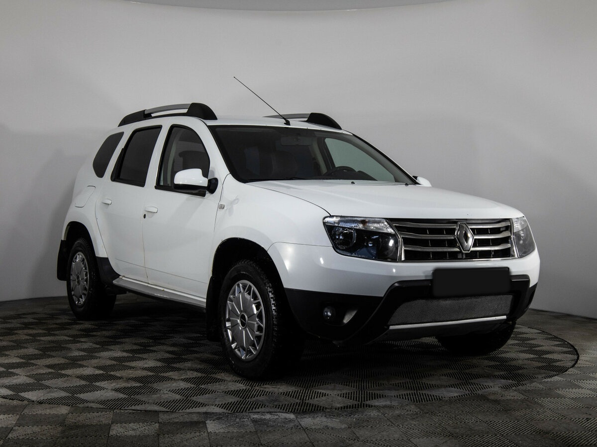 Купить Renault Duster, 2014, 150 624 км.. Фото: #2