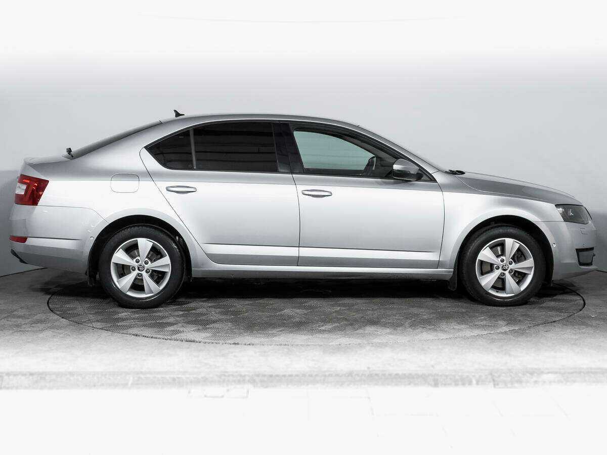 Купить Skoda Octavia, 2013, 103 727 км.. Фото: #3