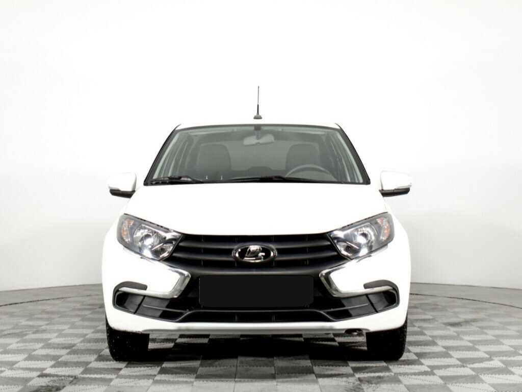 Купить Lada (ВАЗ) Granta, 2020, 52 004 км.. Фото: #1