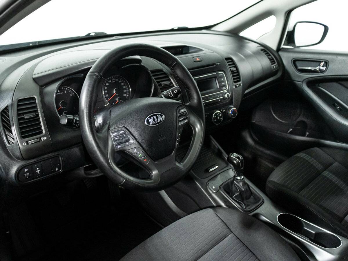 Купить Kia Cerato, 2015, 178 410 км.. Фото: #10