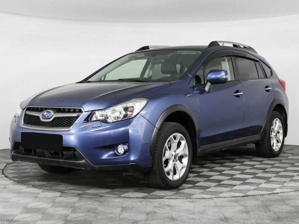 Купить Subaru XV, 2013, 103 394 км.. Фото: #0