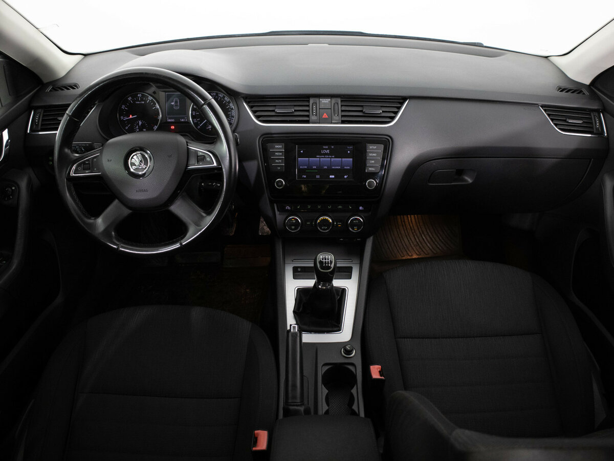 Купить Skoda Octavia, 2013, 198 263 км.. Фото: #6