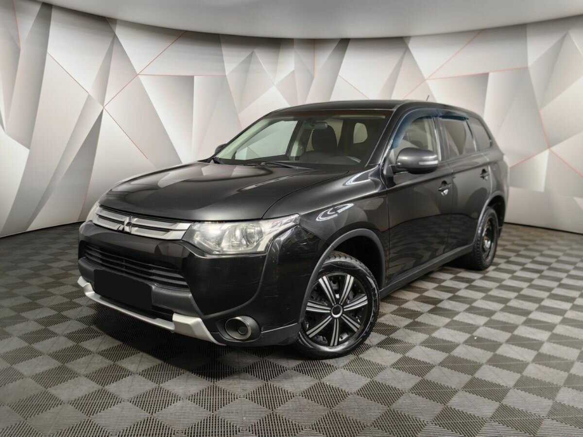 Купить Mitsubishi Outlander, 2014, 265 465 км.. Посмотреть фото