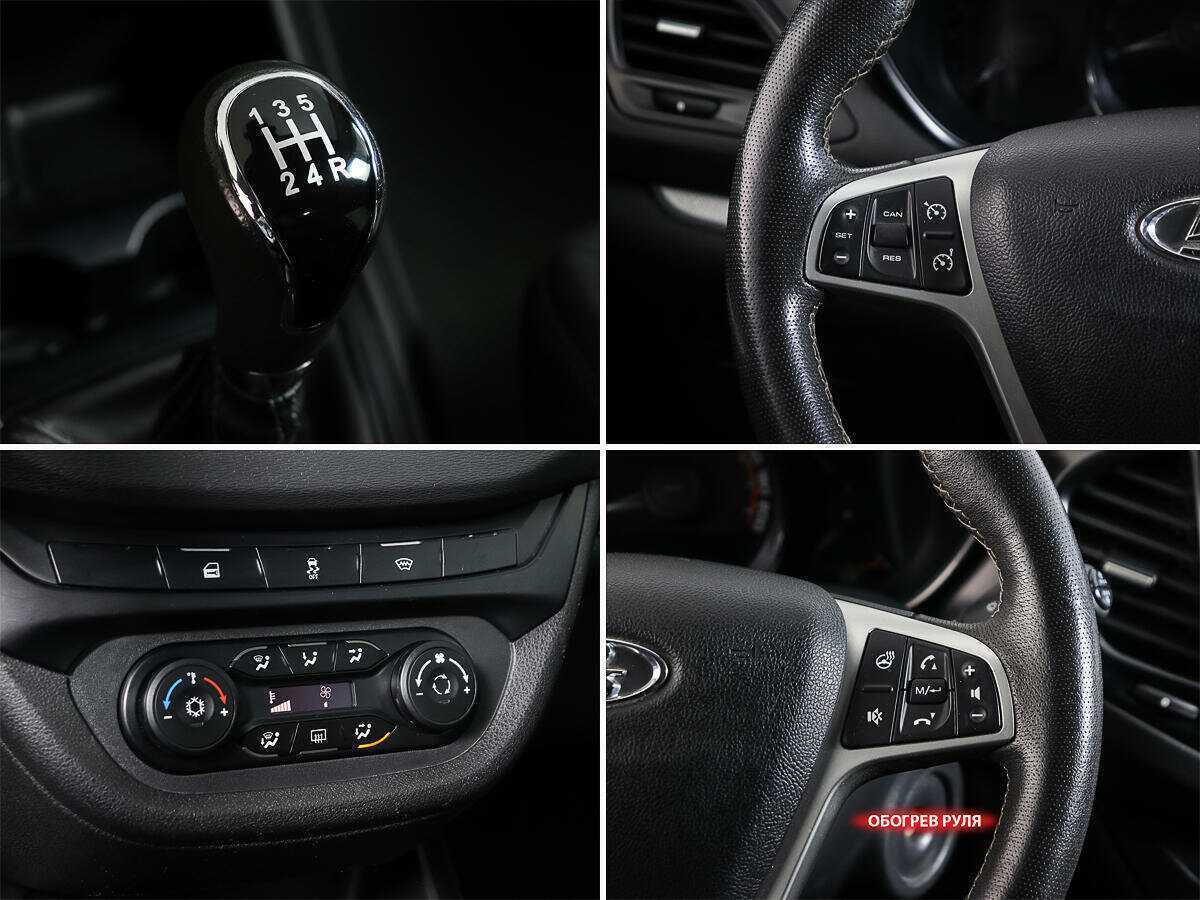 Купить Lada (ВАЗ) Vesta, 2020, 67 017 км.. Фото: #14