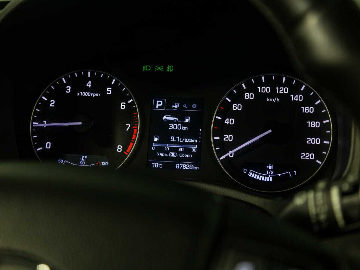 Купить Hyundai Creta, 2017, 87 828 км.. Фото: #10