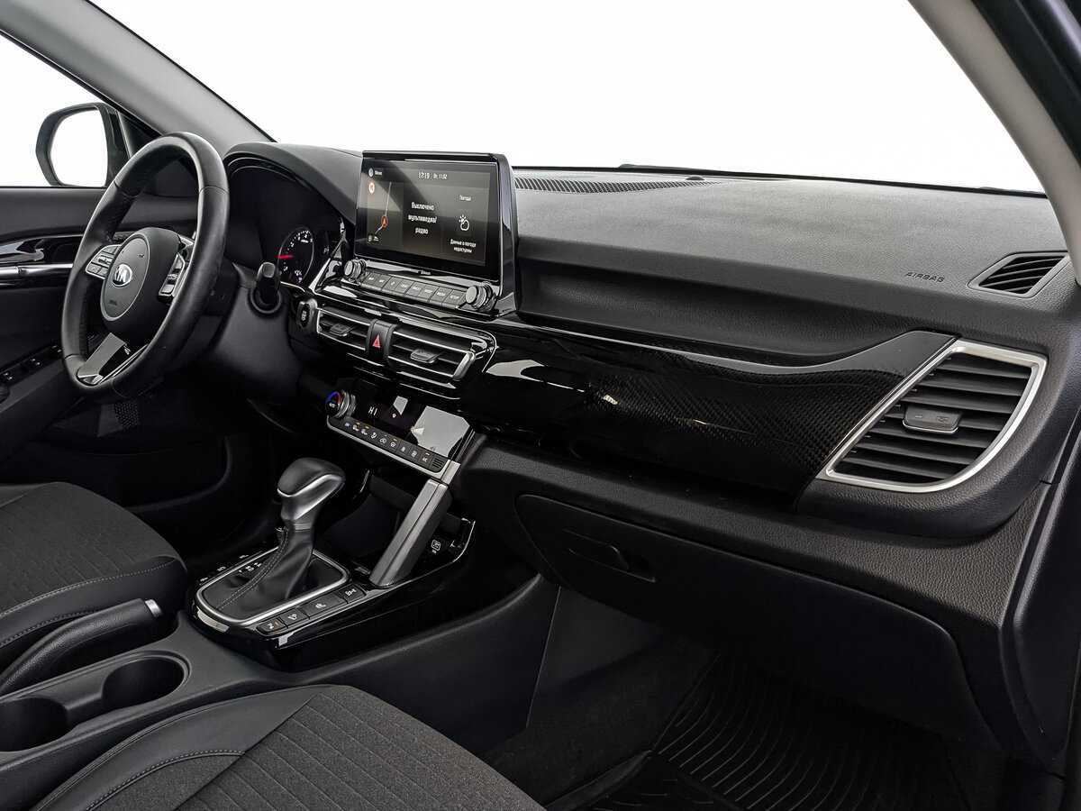 Купить Kia Seltos, 2020, 109 405 км.. Фото: #12