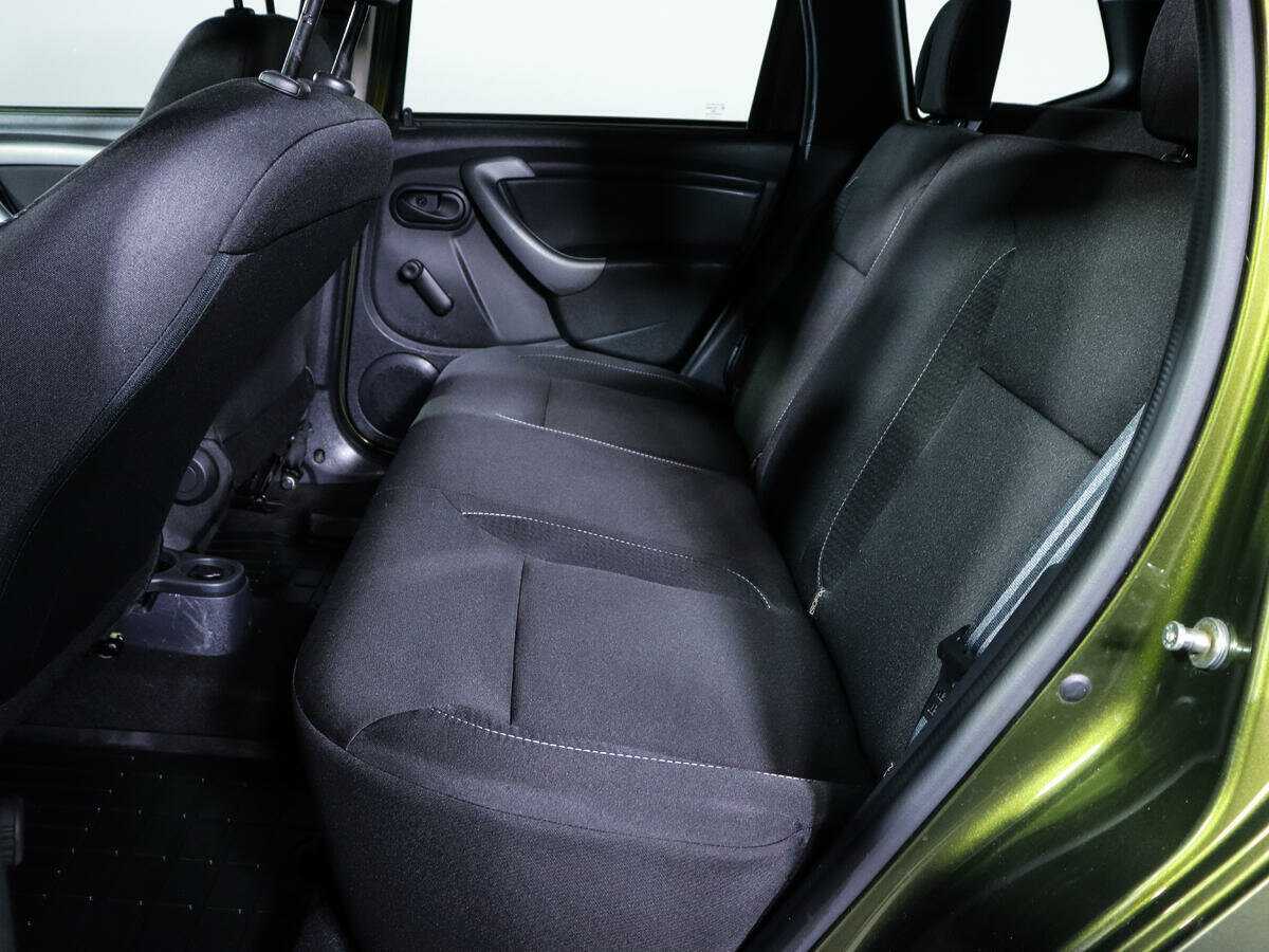 Купить Renault Duster, 2020, 49 929 км.. Фото: #9