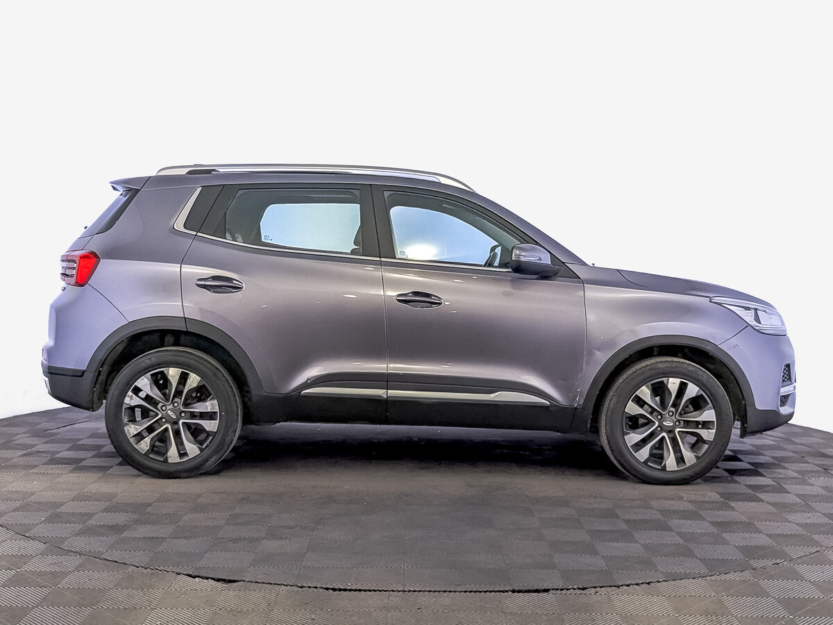 Купить Chery Tiggo 4, 2022, 107 602 км.. Фото: #3
