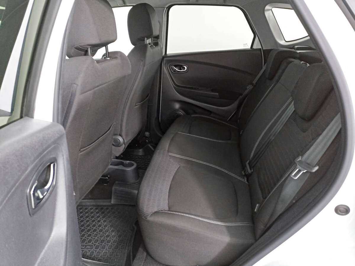 Купить Renault Kaptur, 2018, 75 148 км.. Фото: #9