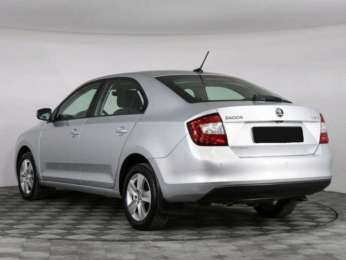 Купить Skoda Rapid, 2019, 85 106 км.. Фото: #5