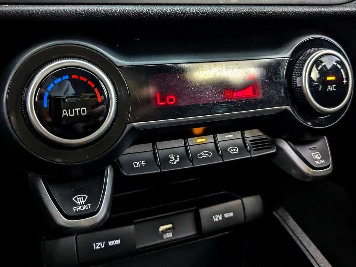 Купить Kia Rio, 2021, 47 095 км.. Фото: #20