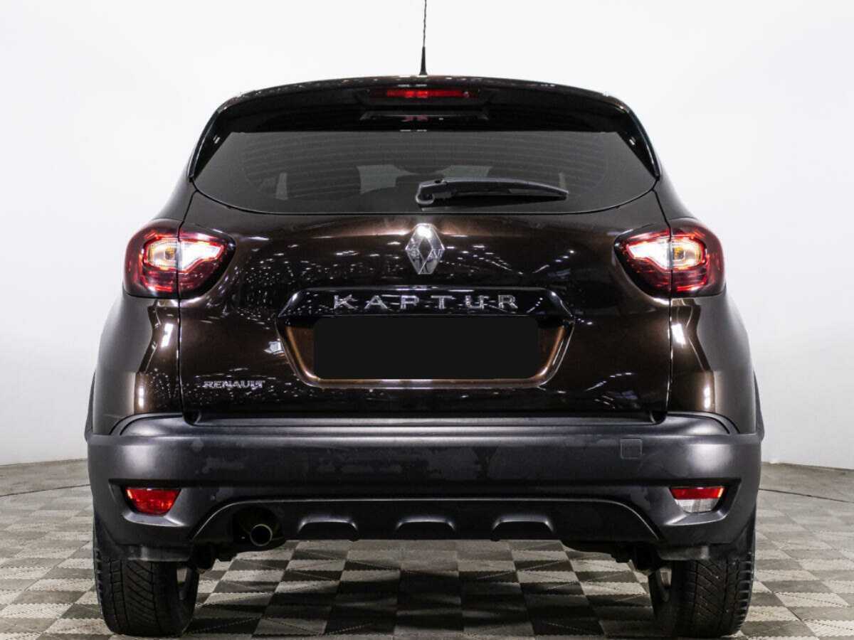 Купить Renault Kaptur, 2019, 96 937 км.. Фото: #5