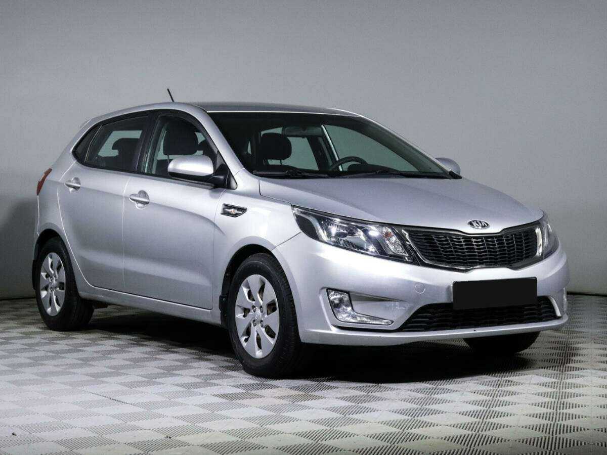 Купить Kia Rio, 2013, 59 700 км.. Фото: #2